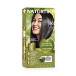 1N - Ebony Black - Permanent  Hair Colour (170ml)